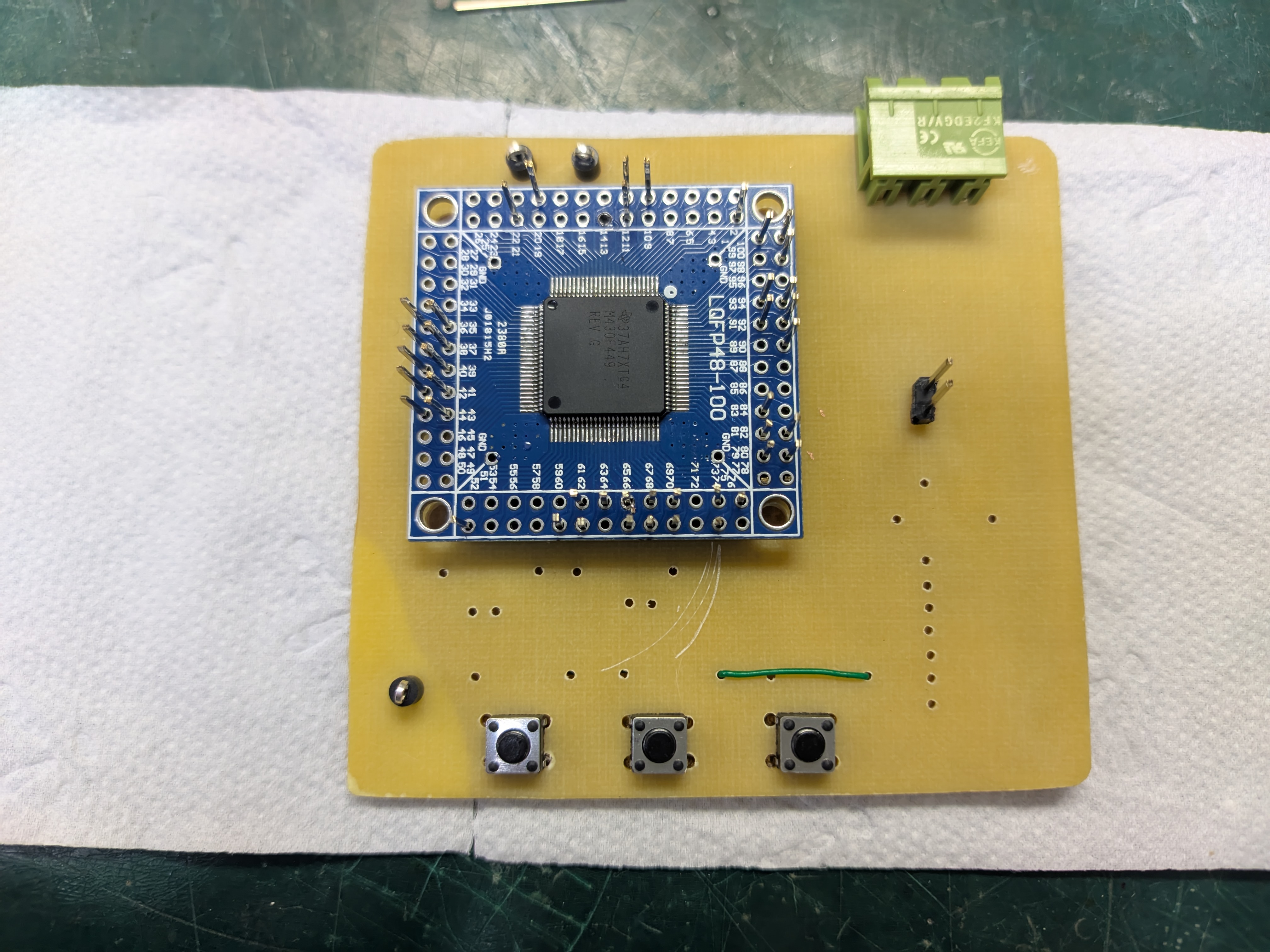 PCB board repair Egypt